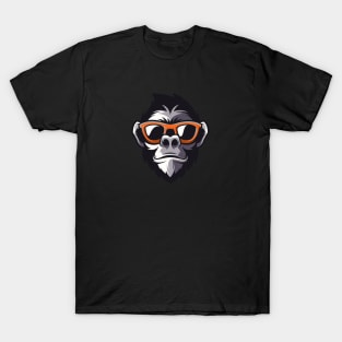 Monkey Face T-Shirt